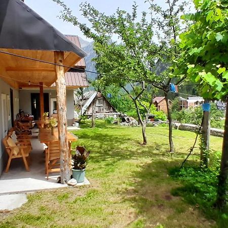 Bujtina Sherifaj Valbone Ngoại thất bức ảnh